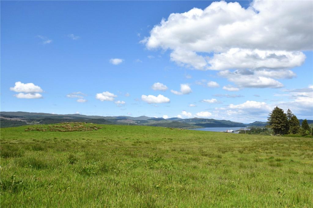 Plot for sale in Plot B, Land At Kilchamaig Gate, Whitehouse, Tarbert, PA29