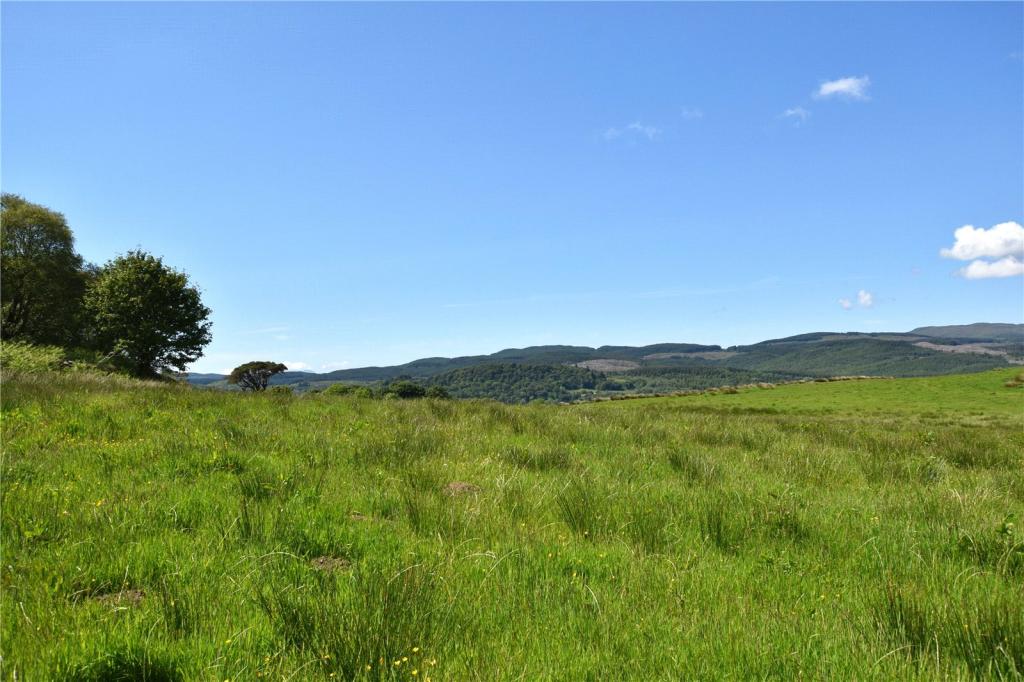 Plot for sale in Plot B, Land At Kilchamaig Gate, Whitehouse, Tarbert, PA29