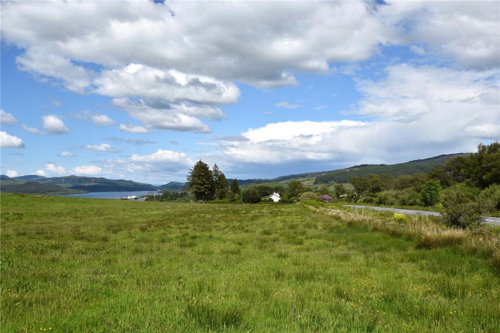 Plot for sale in Plot B, Land At Kilchamaig Gate, Whitehouse, Tarbert, PA29