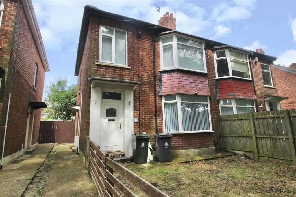 Main image of property: Verne Road, North Shields