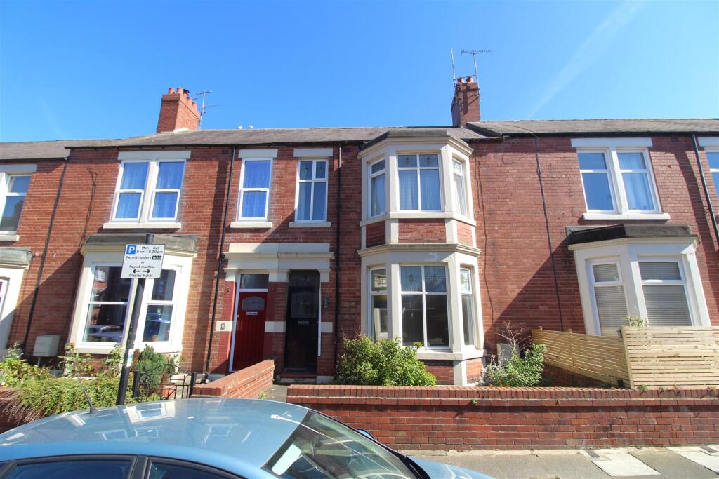 Main image of property: Ocean View, Whitley Bay