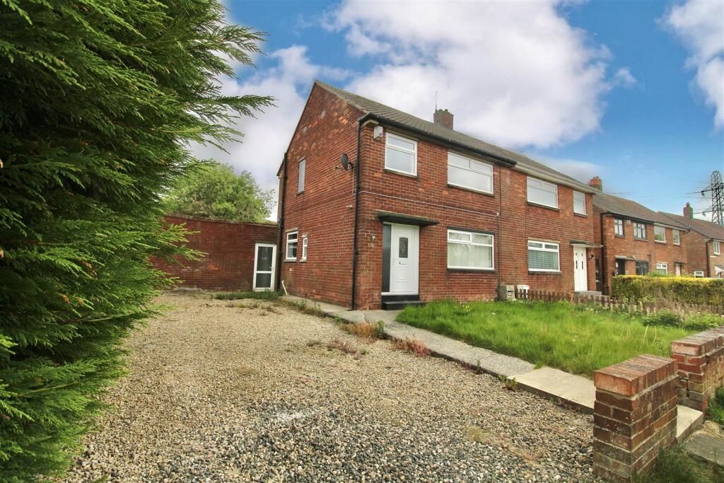 Main image of property: Brenkley Avenue, Shiremoor, Newcastle Upon Tyne