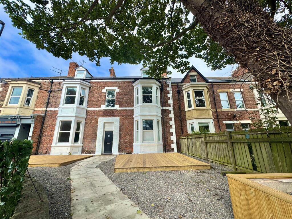 Main image of property: Clarence Crescent, Whitley Bay