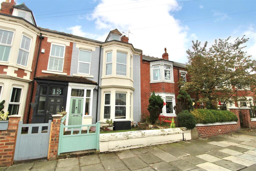 Main image of property: Holly Avenue, Whitley Bay
