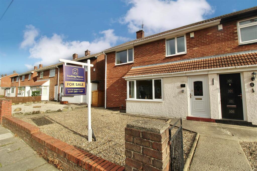 Main image of property: Tiverton Avenue, North Shields
