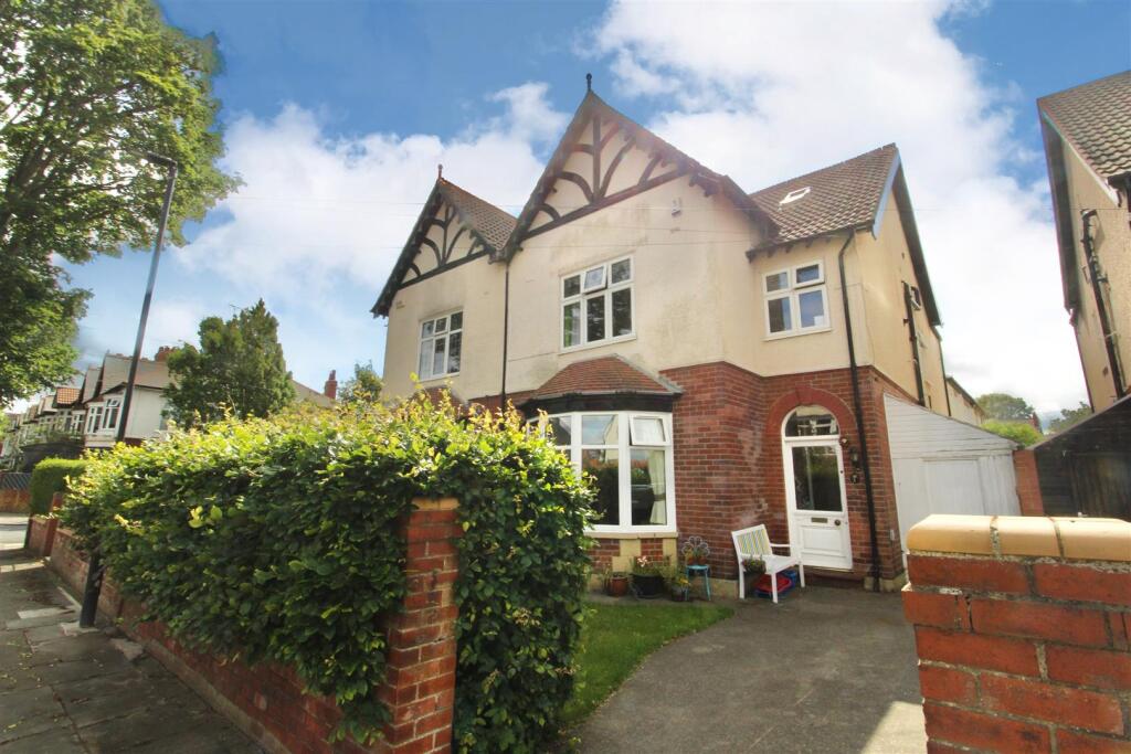 Main image of property: Briar Avenue, Whitley Bay