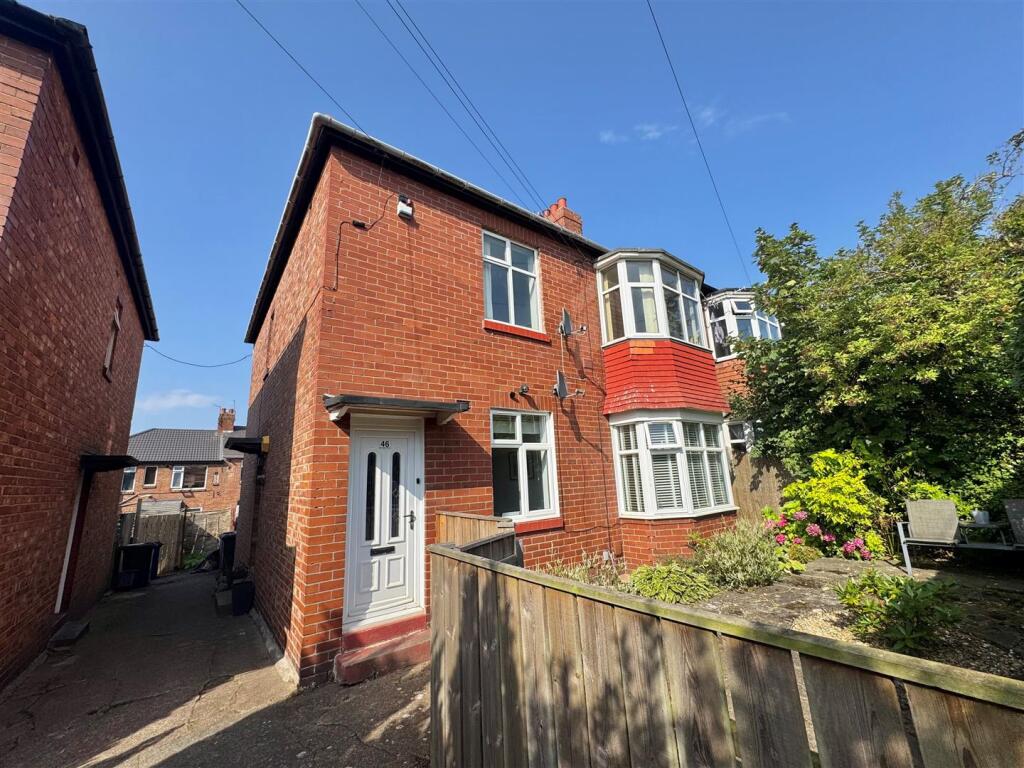 Main image of property: Bavington Drive, Fenham, Newcastle Upon Tyne