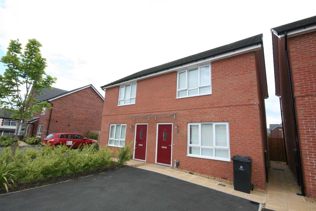 Main image of property: Lintott Gardens, Warrington