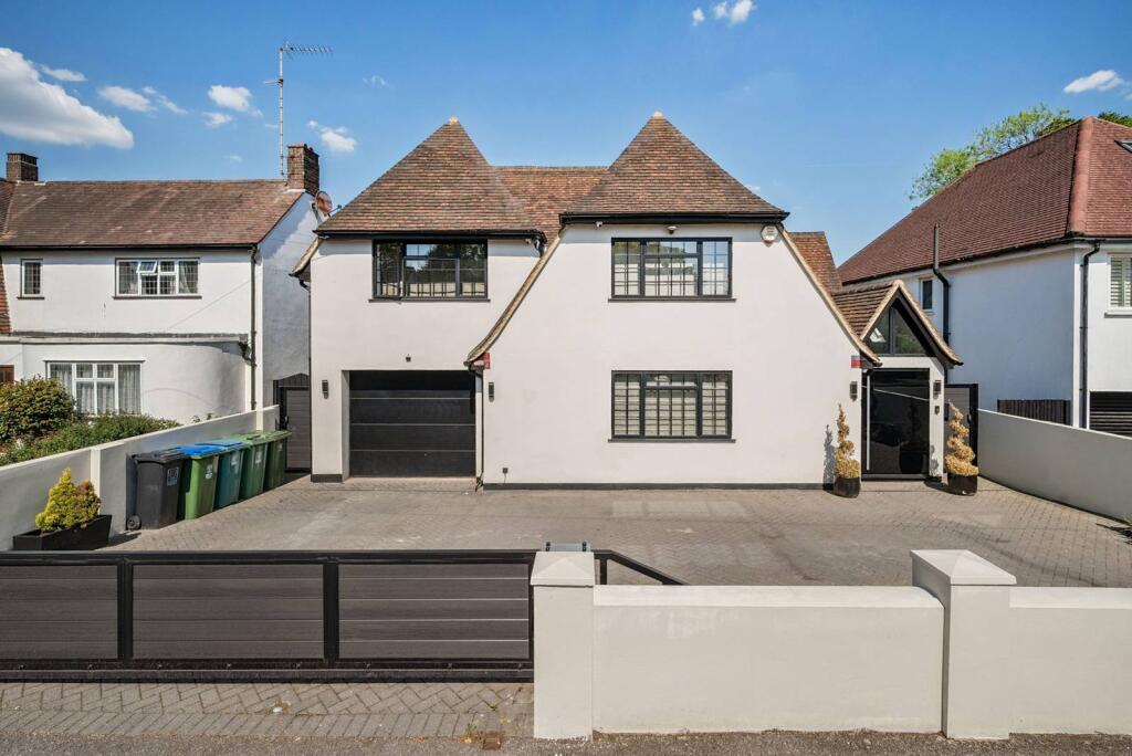 Main image of property: Cassiobury Drive, Watford, WD17