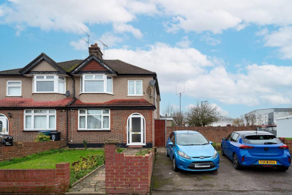 Main image of property: Southfield Avenue, Watford, WD24