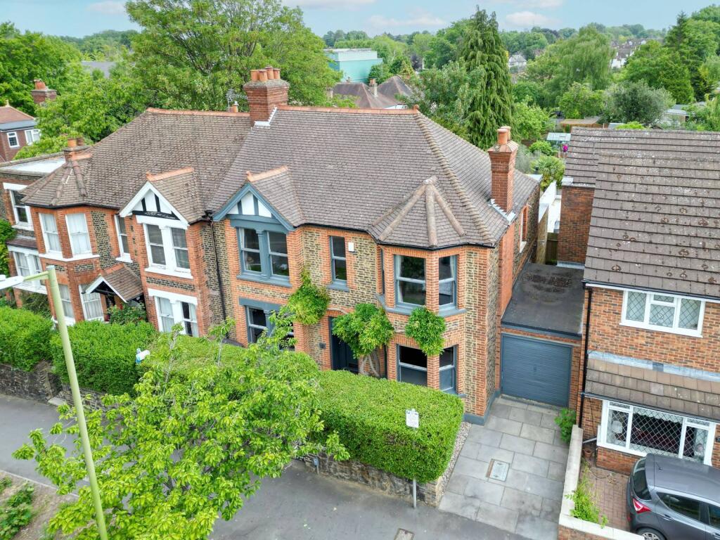 Main image of property: Hagden Lane, Watford, WD18