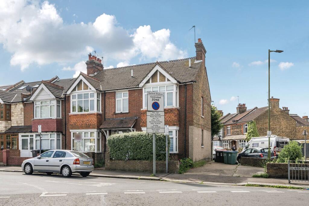 Main image of property: Durban Road West, Watford, WD18