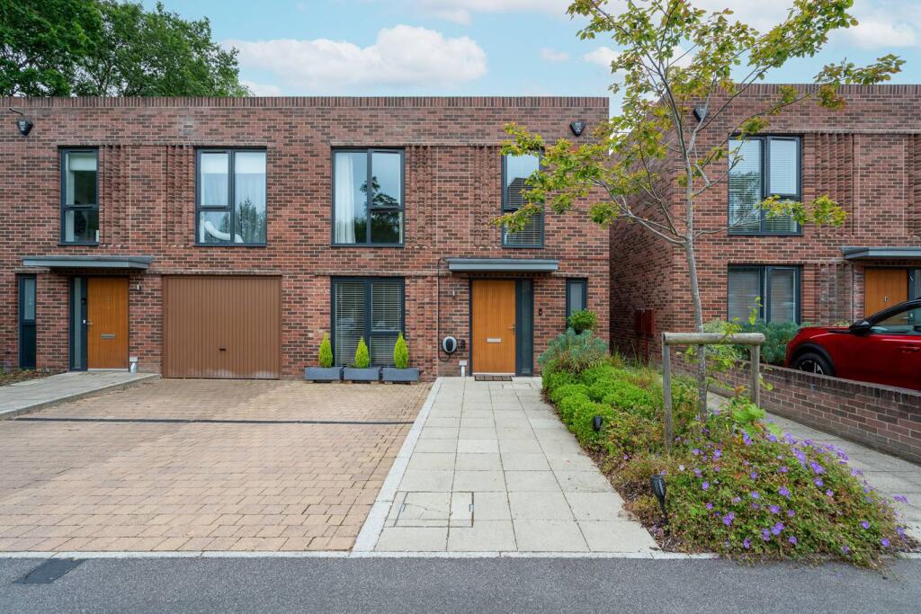 Main image of property: Barnes Wallis Way, Watford, AL2