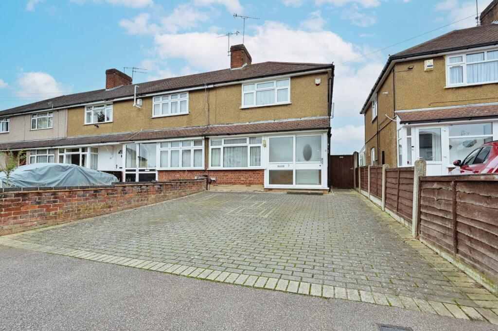 Main image of property: Fern Way, Watford, WD25