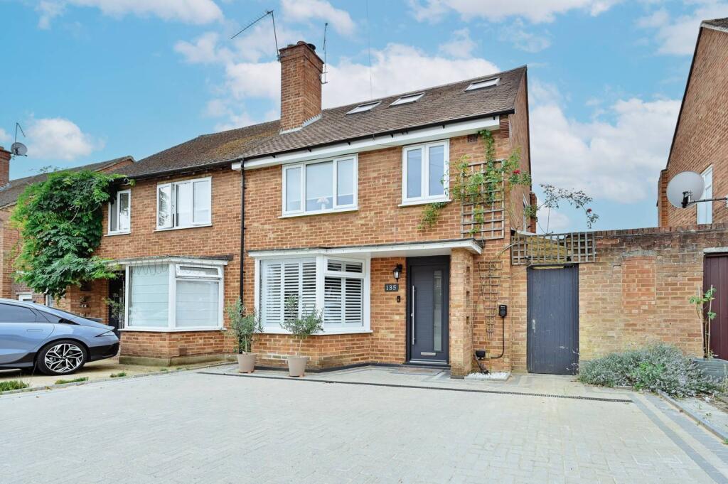 Main image of property: Coates Way, Watford, Garston, WD25