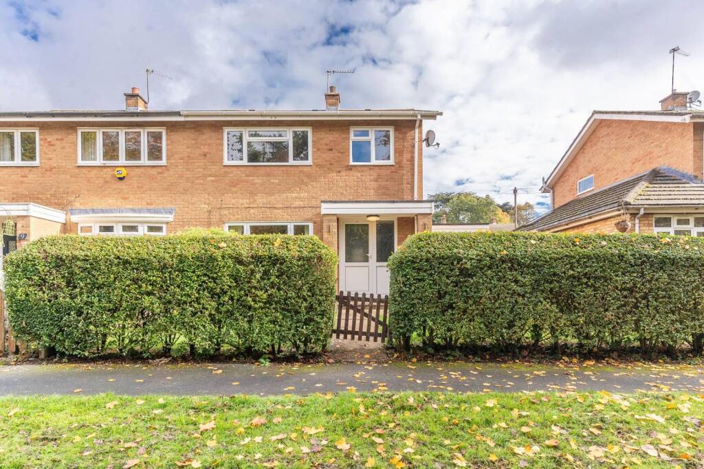 Main image of property: Lebanon Close, Watford, WD17