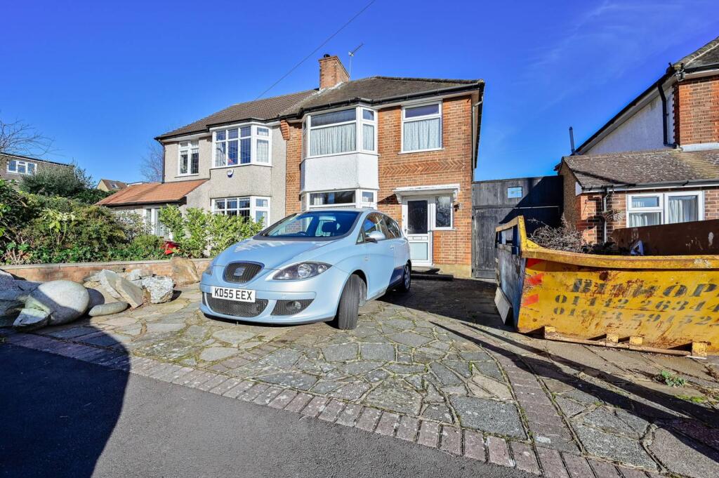 Main image of property: Hibbert Avenue, Watford, WD24