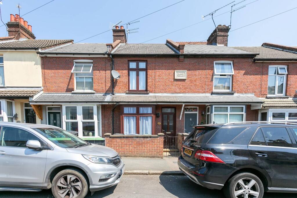 Main image of property: Judge Street, Watford, WD24