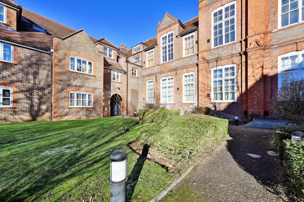 Main image of property: College Yard, Watford, WD24