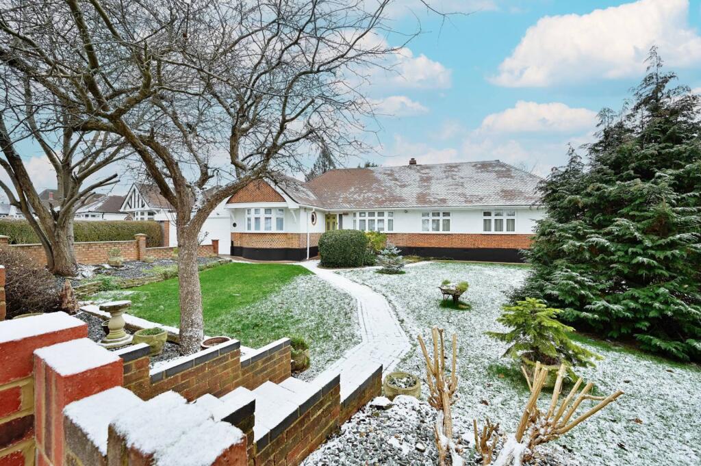 Main image of property: Strangeways, Watford, WD17