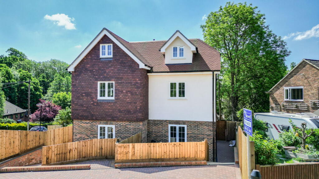 Main image of property: New Build in Hawkhurst