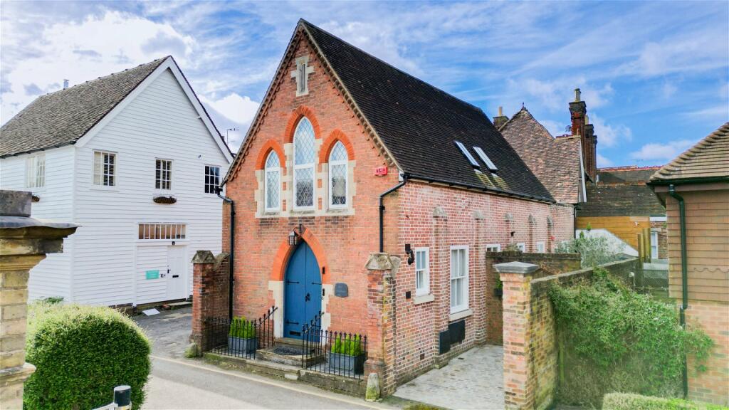 Main image of property: A Beautiful Converted Chapel in Hawkhurst