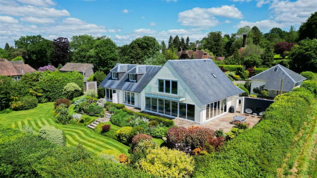 Main image of property: With Stunning Countryside Views In Hawkhurst