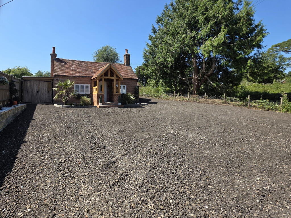 Main image of property: On Approx. 1/3 Of An Acre In Hurst Green