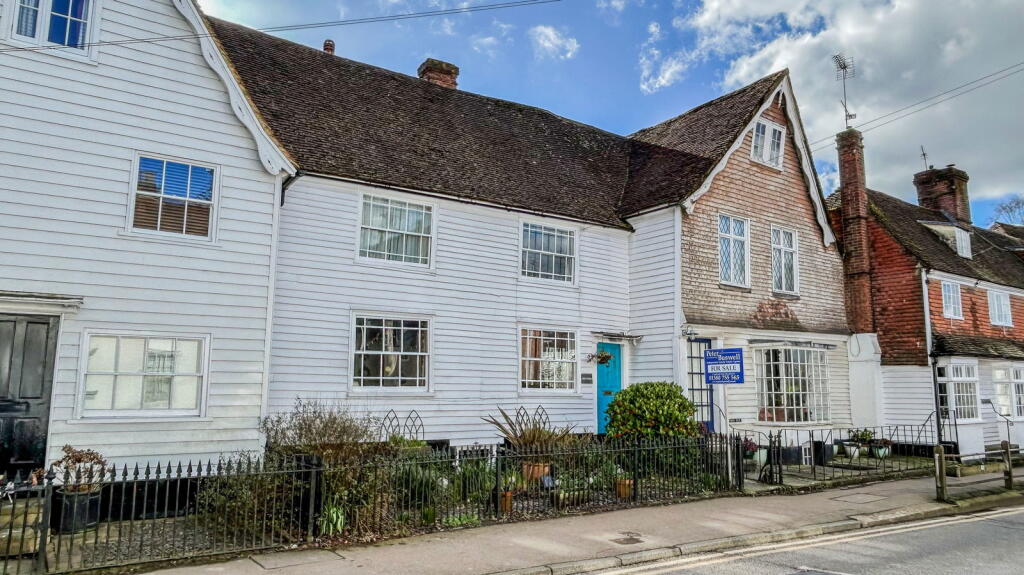 Main image of property: A Charming Character House in Cranbrook