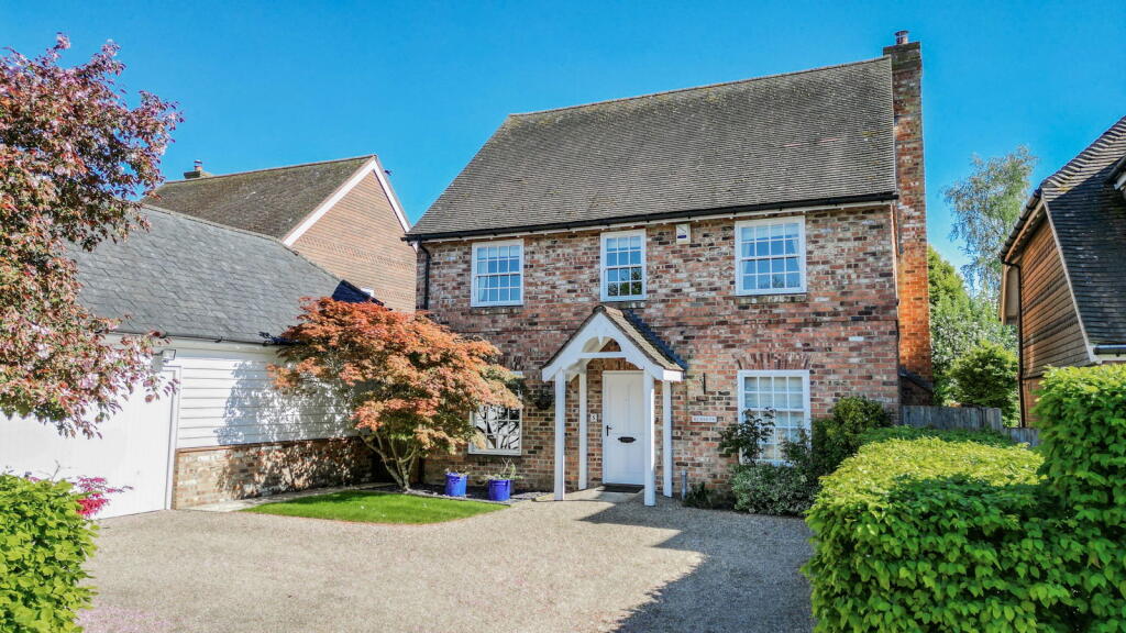 Main image of property: With Countryside Views In Flimwell