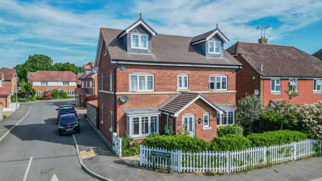 Main image of property: Within Walking Distance Of Marden Station