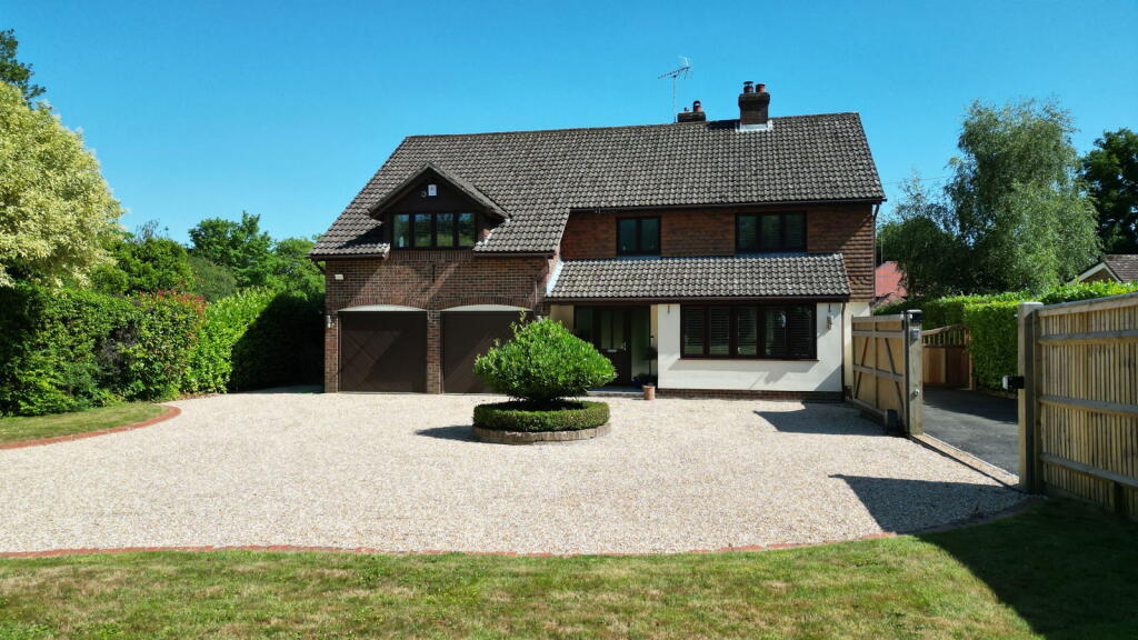 Main image of property: A Stunning Detached Family Home in Cranbrook