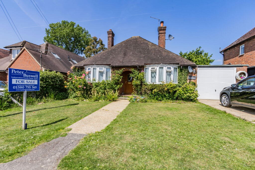 Main image of property: Available With No Onward Chain in Hawkhurst