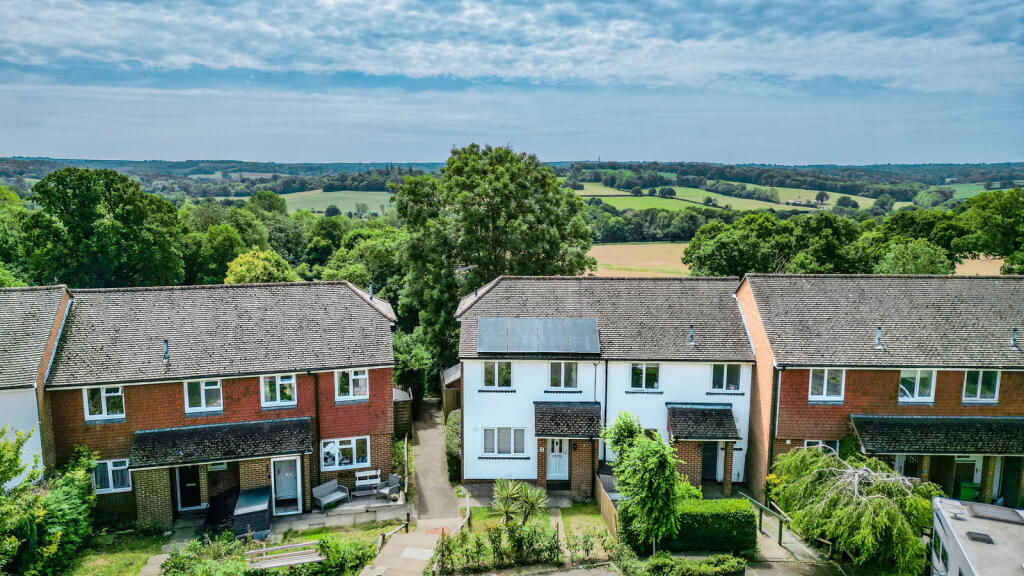 Main image of property: With Extensive Countryside Views In Goudhurst