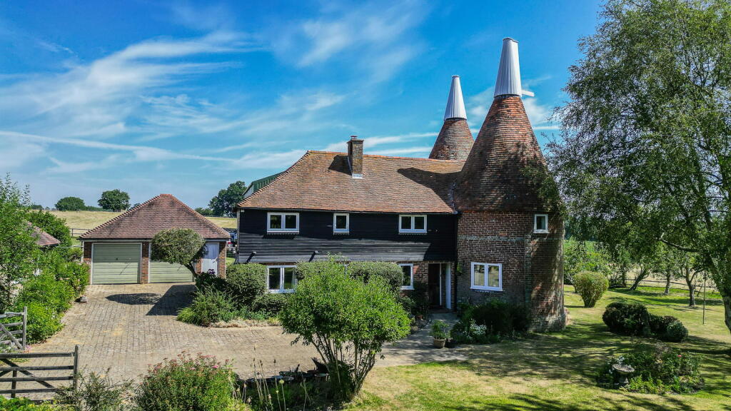 Main image of property: No Onward Chain in Hawkhurst
