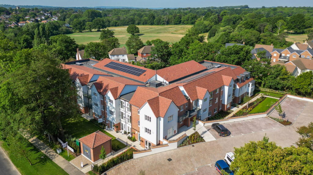 Main image of property: Luxury New Retirement Apartments In Hawkhurst
