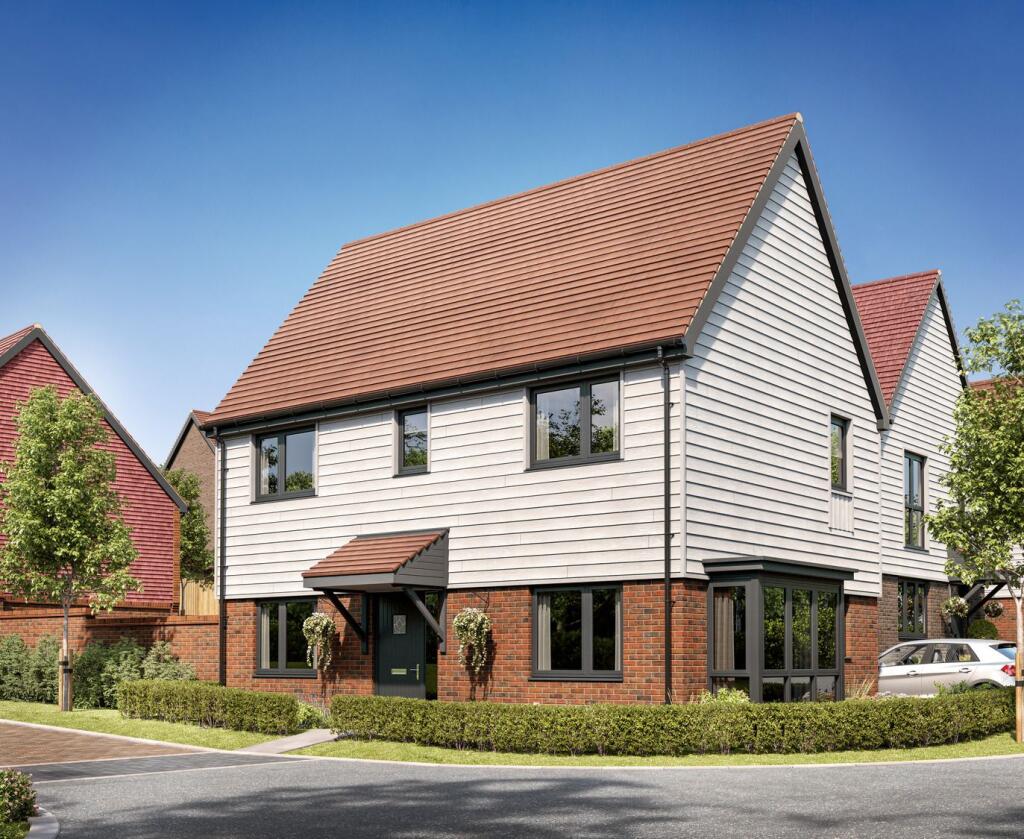Main image of property: New Build Within Easy Reach of Hawkhurst Colonnade