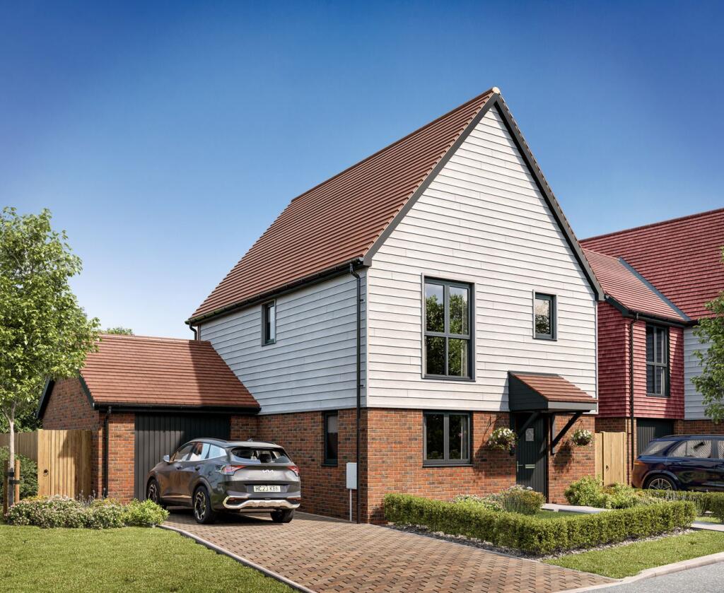 Main image of property: New Build Within Easy Reach of Hawkhurst Colonnade