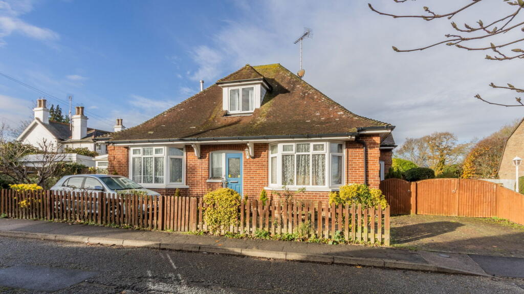 Main image of property: No-Onward-Chain In The Centre Of Hawkhurst