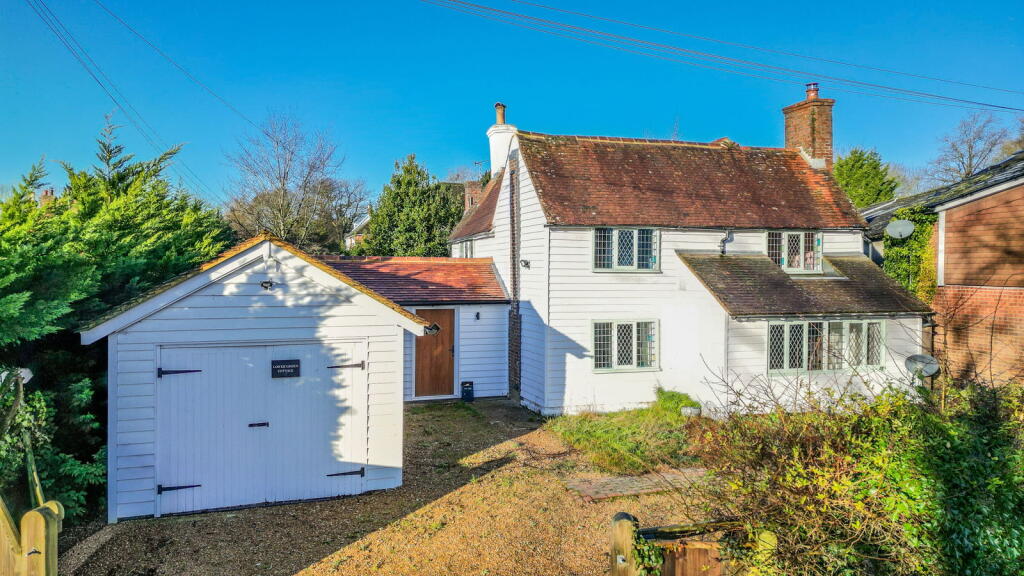 Main image of property: Back Road, Sandhurst, Kent