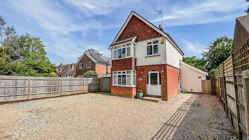 Main image of property: Set On 1/4 Of An Acre In Sissinghurst