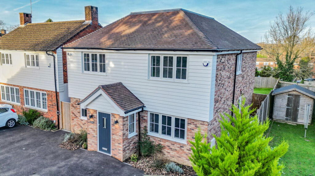 Main image of property: New Home Of Over 2,000sq.ft In The Heart Of Hawkhurst