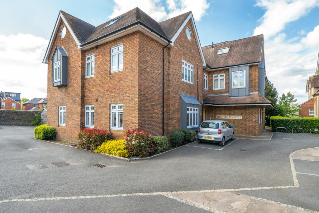 Main image of property: Croft Road, Godalming, GU7