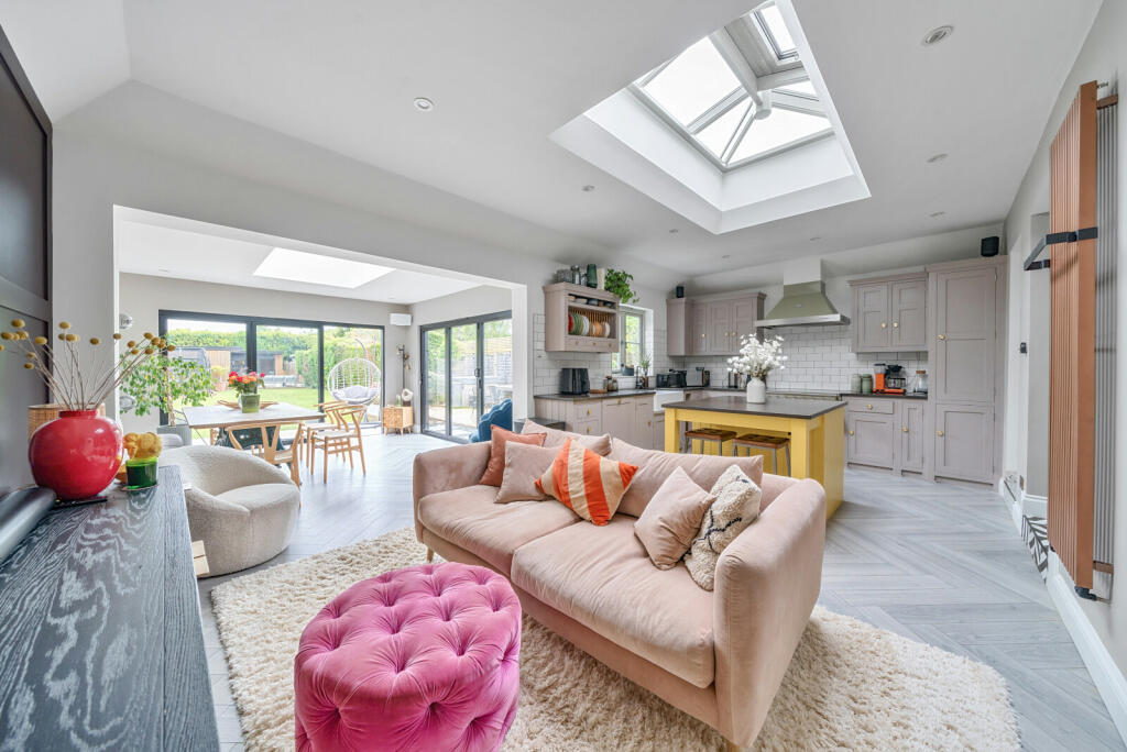 Main image of property: Silkmore Lane, West Horsley, KT24