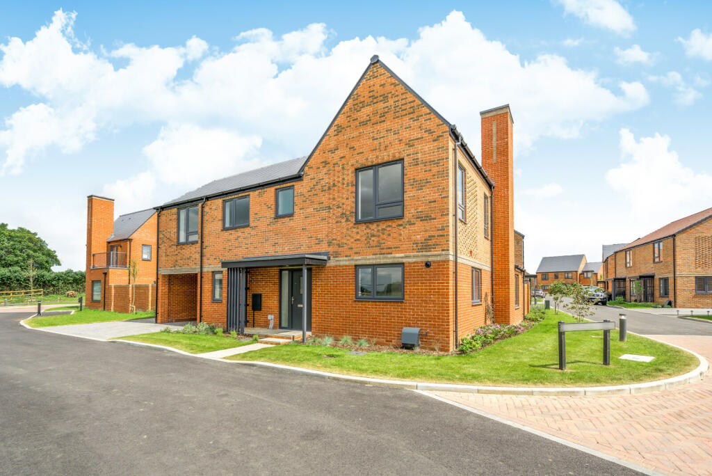 Main image of property: Hornbeam Way, Ockford Park, Godalming, GU7