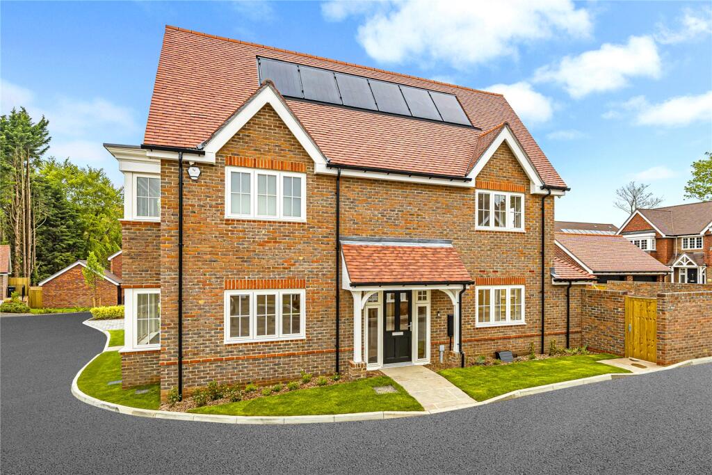 Main image of property: Walnut Tree Gardens, West Horsley, Leatherhead, KT24