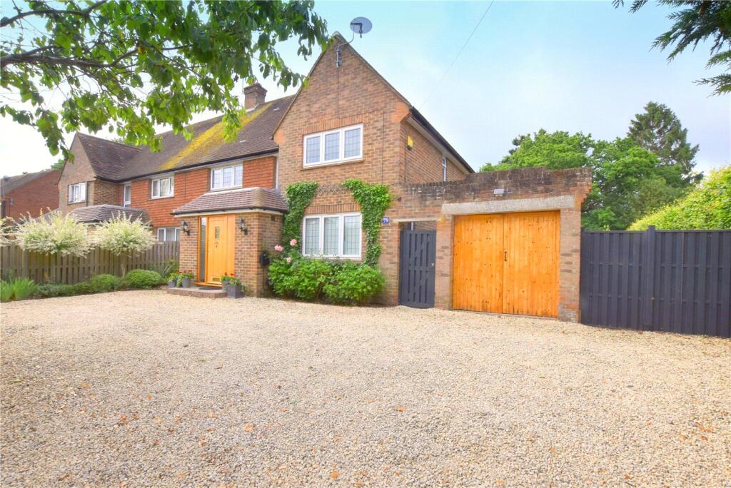 Main image of property: Northcote Crescent, West Horsley, KT24