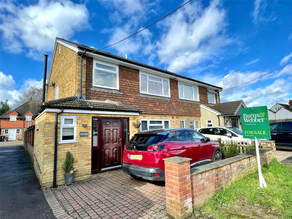 4 bedroom semidetached house for sale in Chapel Lane, Milford