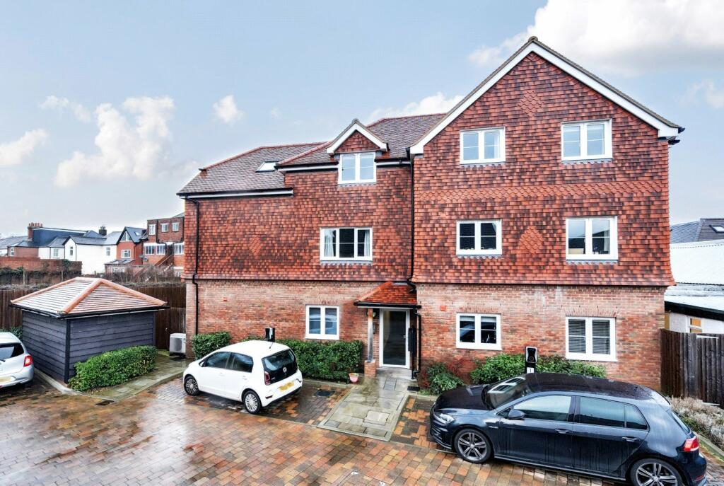 2 bedroom apartment for sale in Drapers Place, 17 Owen Road, GU7