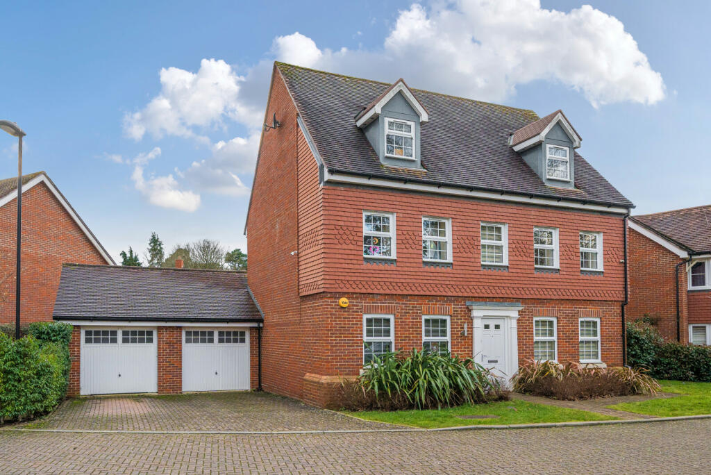 Main image of property: Grayling Close, Godalming, GU7